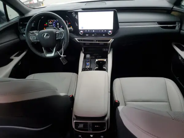 2T2BAMBA7RC048256 2024 LEXUS RX - Image 8