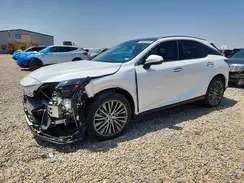 2T2BAMBA7SC052653 2025 LEXUS RX