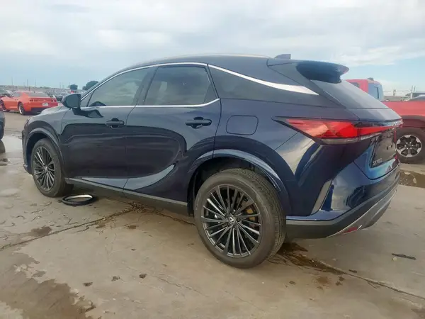 2T2BAMBA7SC054225 2025 LEXUS RX - Image 2