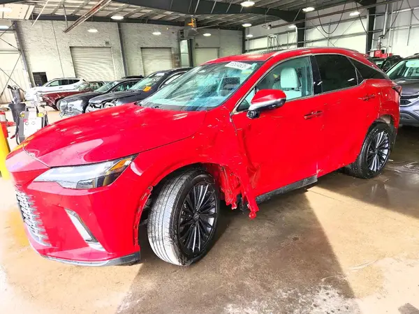 2T2BAMBA7SC055214 2025 LEXUS RX - Image 1