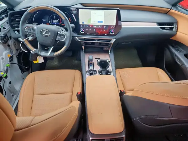 2T2BAMBA7SC056511 2025 LEXUS RX - Image 8