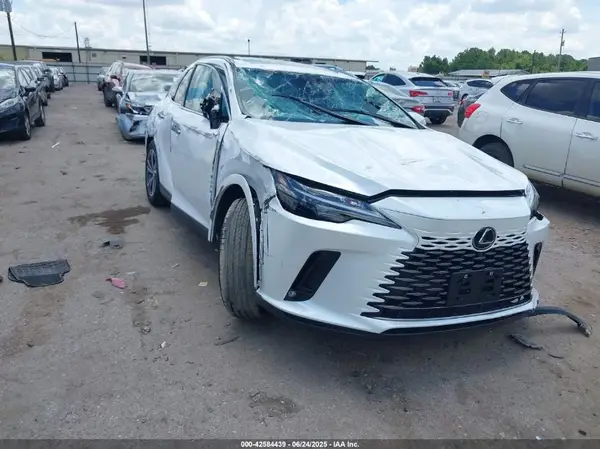 2T2BAMBA7SC061210 2025 LEXUS RX - Image 1