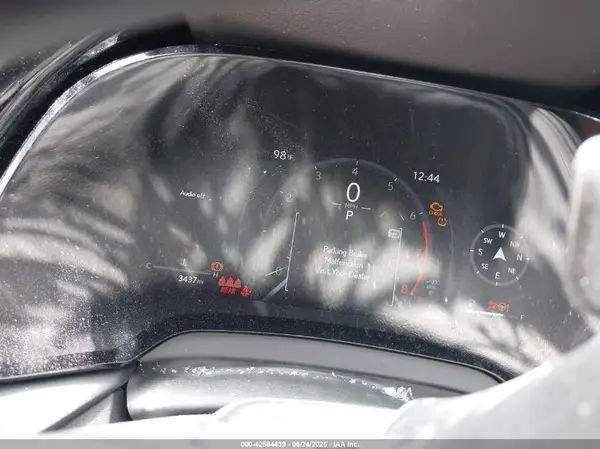 2025 LEXUS RX auction photo 7