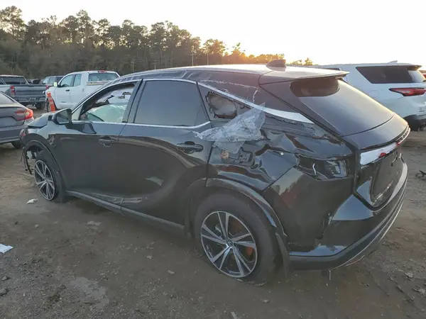 2T2BAMBA7SC062602 2025 LEXUS RX - Image 2