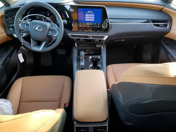 2T2BAMBA7SC063524 2025 LEXUS RX - Image 8