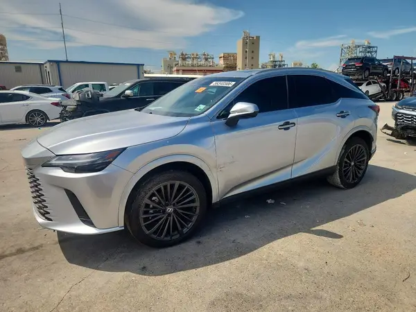 2T2BAMBA7SC067041 2025 LEXUS RX - Image 1