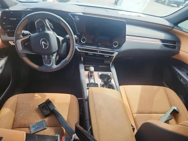 2T2BAMBA7SC067041 2025 LEXUS RX - Image 8