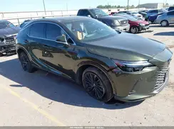 2T2BAMBA7SC067640 2025 LEXUS RX