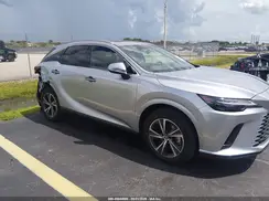 2T2BAMBA7TC069972 2026 LEXUS RX