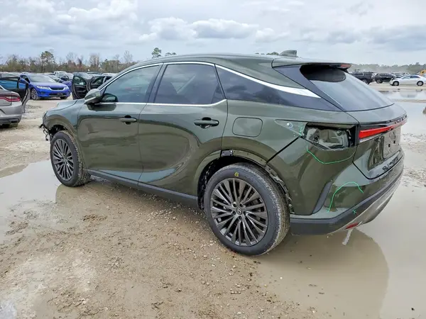 2T2BAMBA7TC071429 2026 LEXUS RX - Image 2
