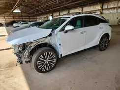 2T2BAMBA7TC079840 2026 LEXUS RX