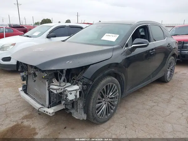 2T2BAMBA8PC002321 2023 LEXUS RX - Image 2