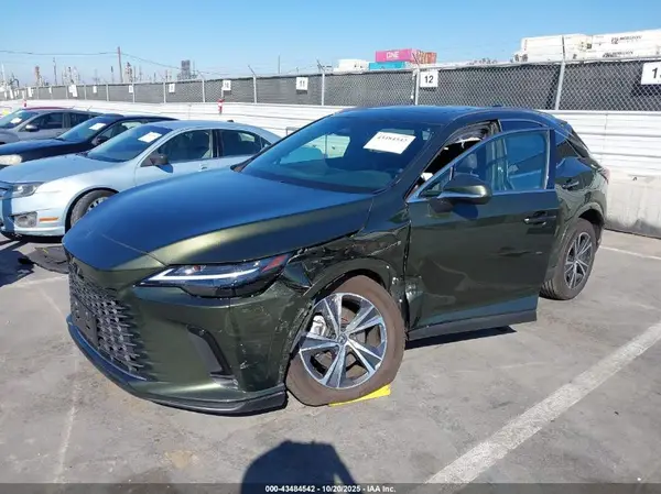 2T2BAMBA8PC003887 2023 LEXUS RX - Image 2