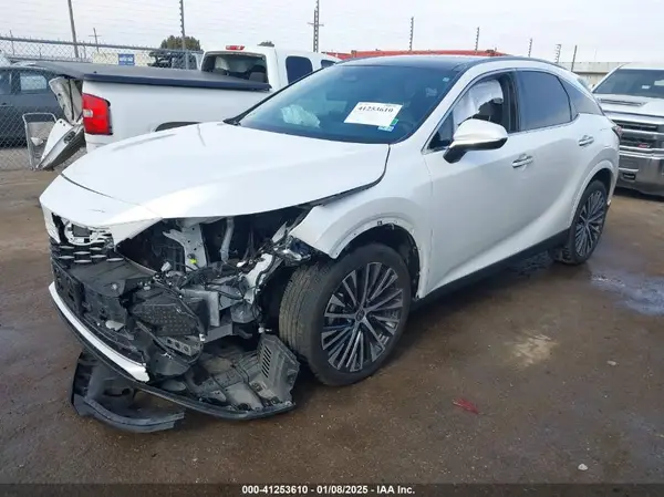 2T2BAMBA8PC004019 2023 LEXUS RX - Image 2