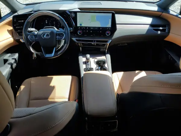 2T2BAMBA8PC009110 2023 LEXUS RX - Image 8
