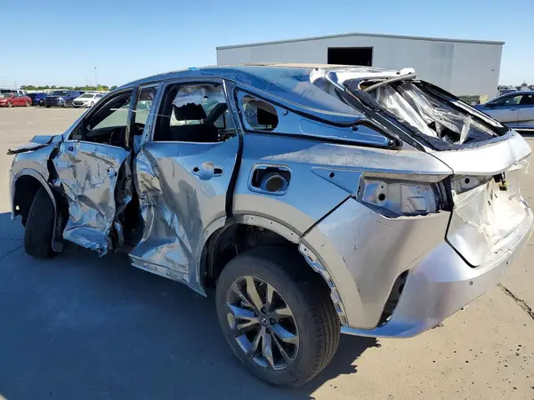 2T2BAMBA8PC011259 2023 LEXUS RX - Image 2