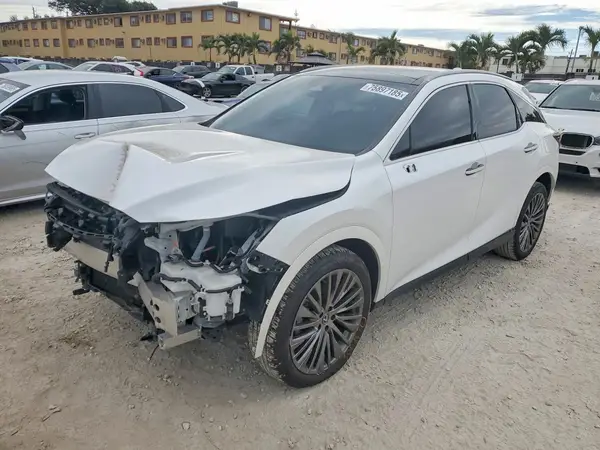 2T2BAMBA8PC012511 2023 LEXUS RX - Image 1