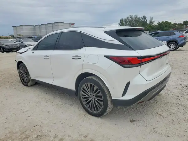 2T2BAMBA8PC012511 2023 LEXUS RX - Image 2