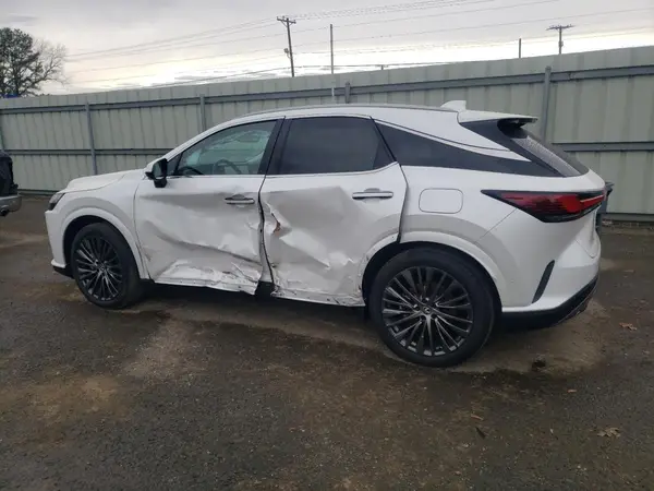 2T2BAMBA8PC016445 2023 LEXUS RX - Image 2