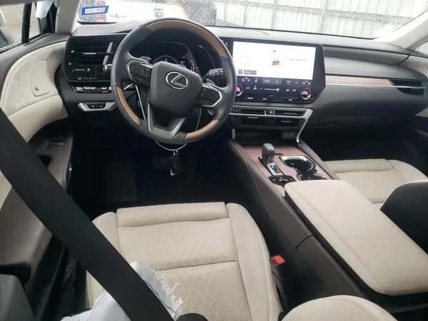 2T2BAMBA8PC016445 2023 LEXUS RX - Image 8