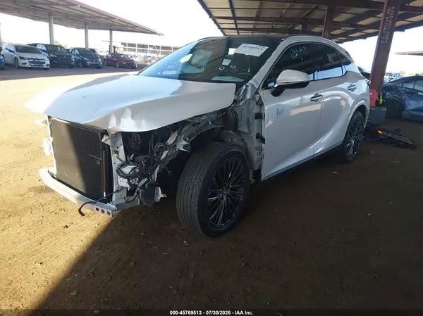 2T2BAMBA8PC018079 2023 LEXUS RX - Image 2