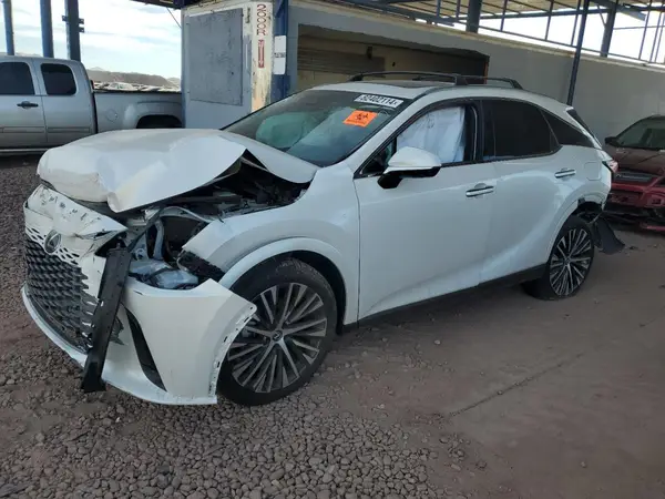 2T2BAMBA8PC021175 2023 LEXUS RX - Image 1