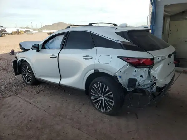 2T2BAMBA8PC021175 2023 LEXUS RX - Image 2