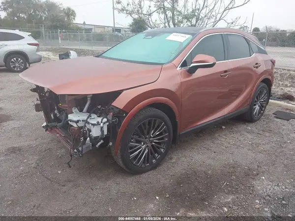 2T2BAMBA8PC021984 2023 LEXUS RX - Image 2