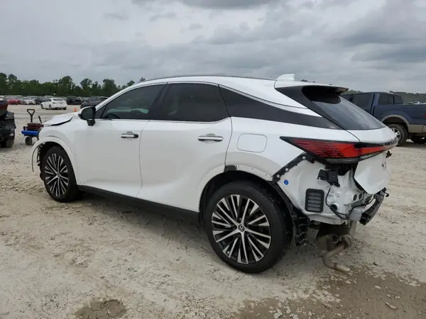 2T2BAMBA8RC023205 2024 LEXUS RX - Image 2