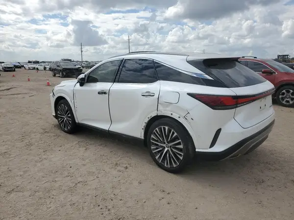 2T2BAMBA8RC024550 2024 LEXUS RX - Image 2
