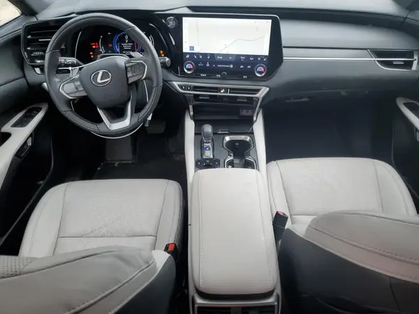 2T2BAMBA8RC024709 2024 LEXUS RX - Image 8