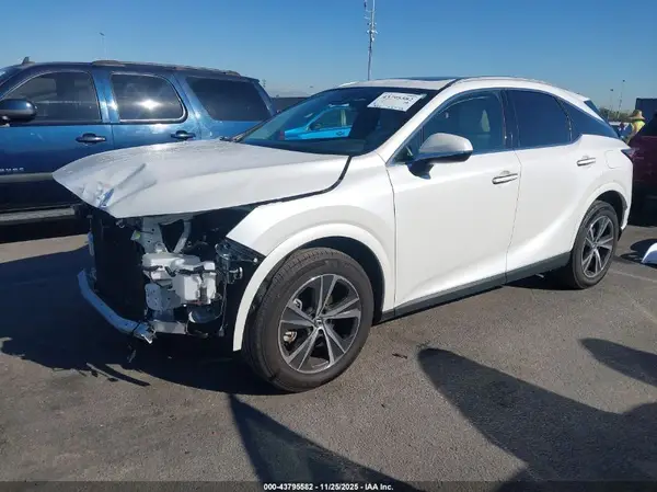 2T2BAMBA8RC024743 2024 LEXUS RX - Image 2