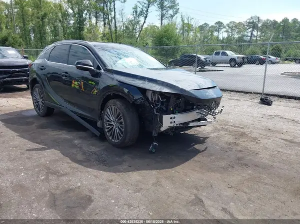 2T2BAMBA8RC027061 2024 LEXUS RX - Image 1