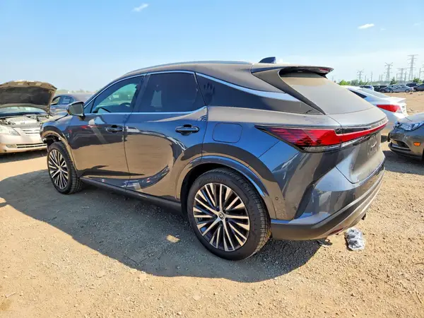 2T2BAMBA8RC029375 2024 LEXUS RX - Image 2