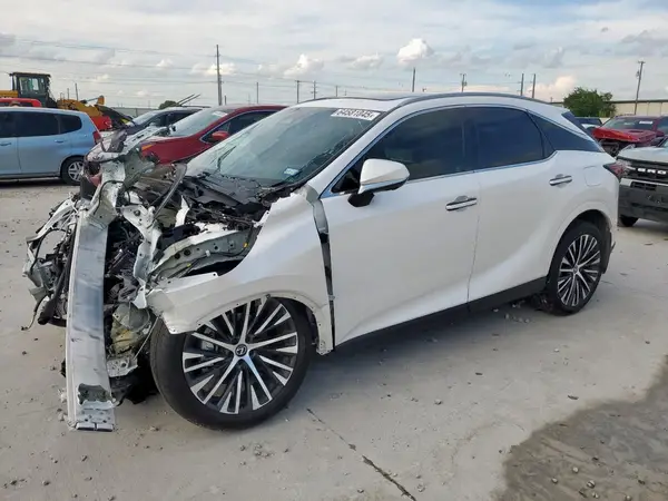 2T2BAMBA8RC031319 2024 LEXUS RX - Image 1