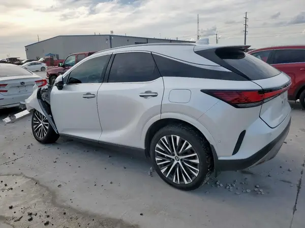 2T2BAMBA8RC031319 2024 LEXUS RX - Image 2