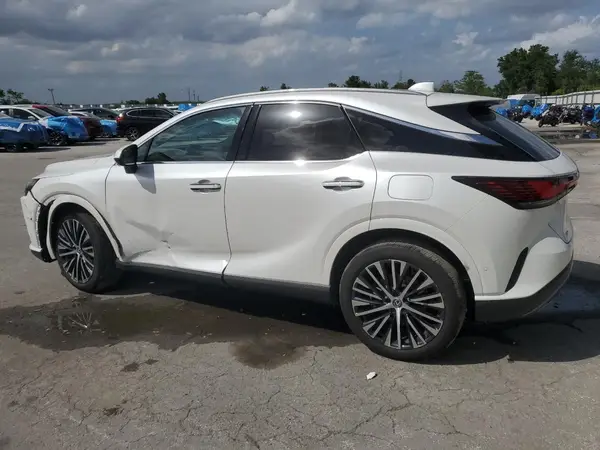 2T2BAMBA8RC031448 2024 LEXUS RX - Image 2