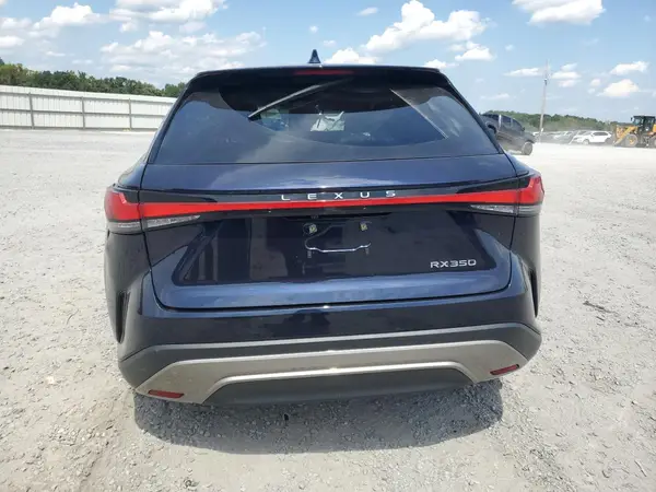 2024 LEXUS RX auction photo 6