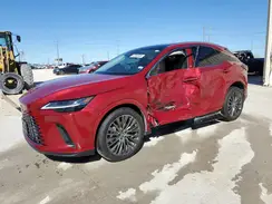 2T2BAMBA8RC038917 2024 LEXUS RX