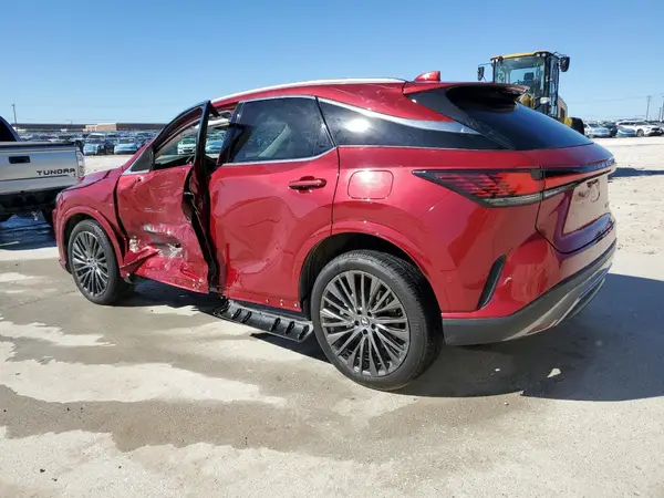 2T2BAMBA8RC038917 2024 LEXUS RX - Image 2