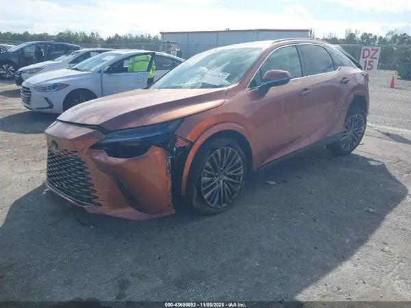 2T2BAMBA8RC039839 2024 LEXUS RX - Image 2