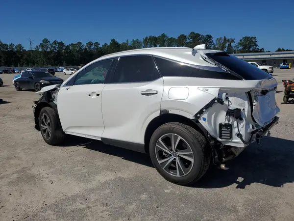 2T2BAMBA8RC040098 2024 LEXUS RX - Image 2