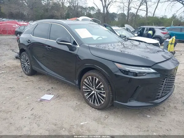 2T2BAMBA8RC041168 2024 LEXUS RX - Image 1
