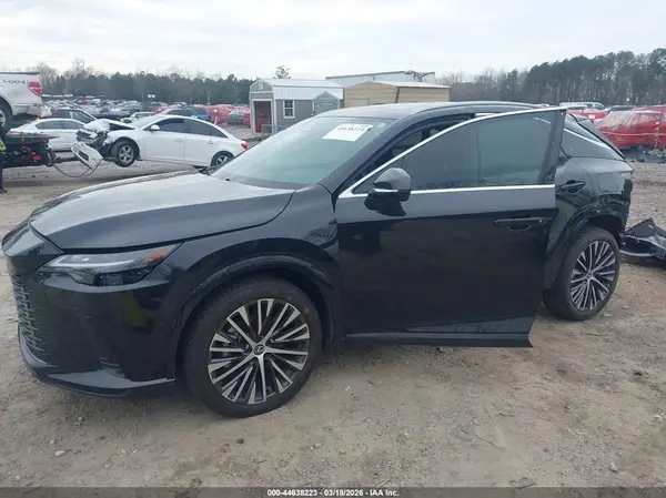 2T2BAMBA8RC041168 2024 LEXUS RX - Image 2