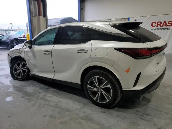2T2BAMBA8RC044278 2024 LEXUS RX - Image 2