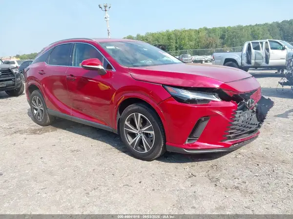 2T2BAMBA8RC044393 2024 LEXUS RX - Image 1