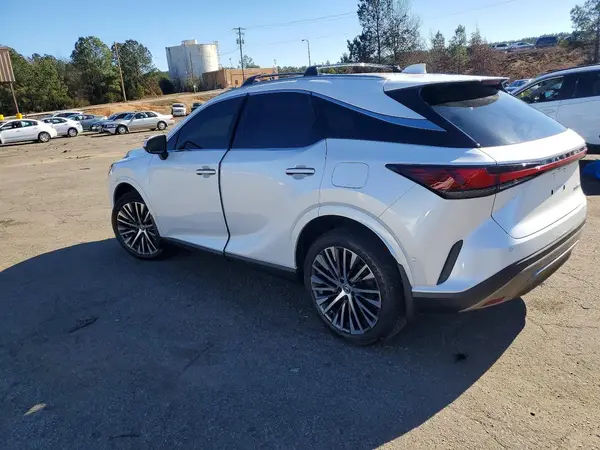 2T2BAMBA8RC044801 2024 LEXUS RX - Image 2