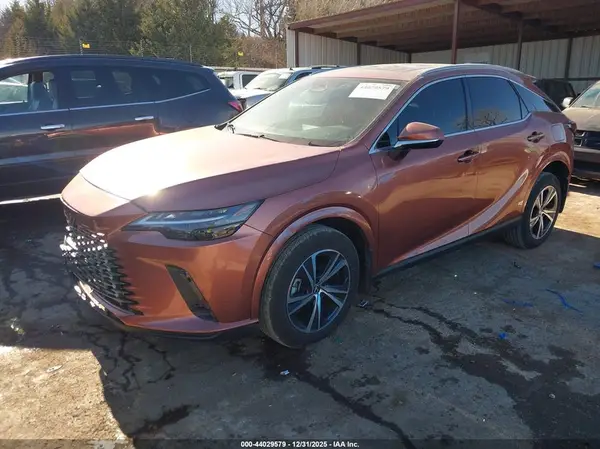 2T2BAMBA8RC048203 2024 LEXUS RX - Image 2