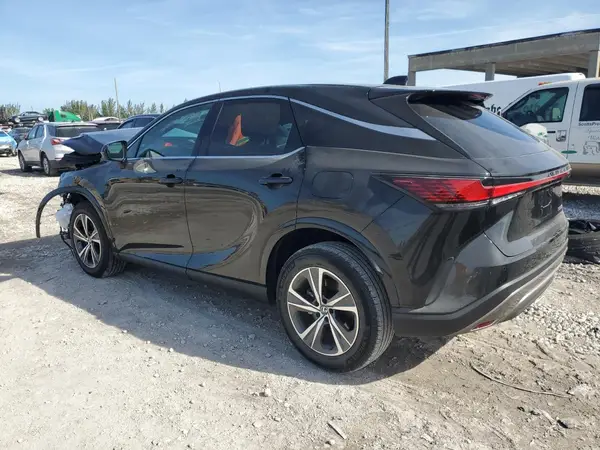 2T2BAMBA8RC049562 2024 LEXUS RX - Image 2