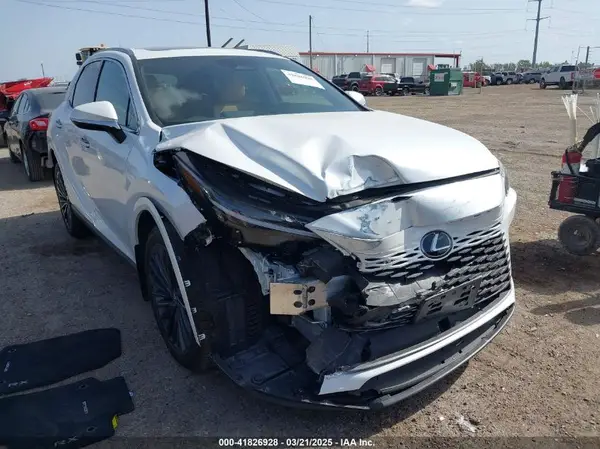 2T2BAMBA8RC050498 2024 LEXUS RX - Image 1